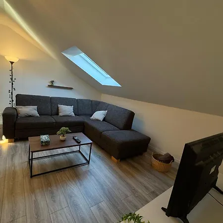 Waldzauber - Moderne Im Gruenen Apartamento