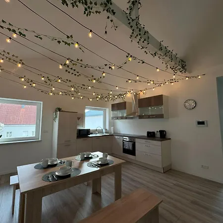Apartment Waldzauber Moderne Auszeit Im Gruenen Elpenrod