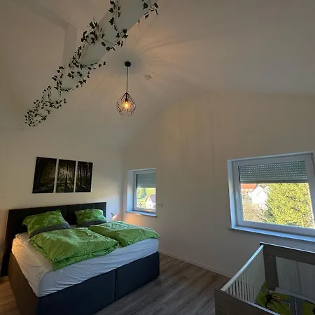 Apartamento Waldzauber - Moderne Im Gruenen