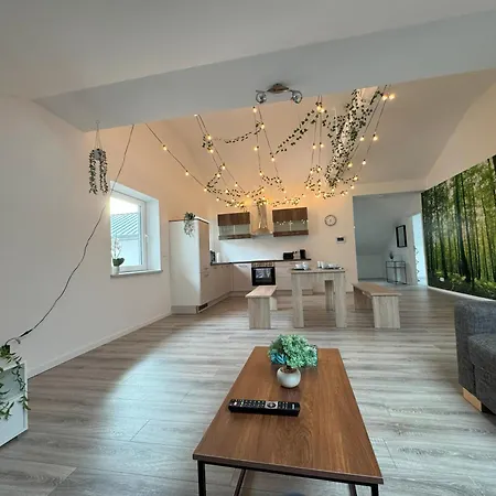 Apartment Waldzauber Moderne Auszeit Im Gruenen *