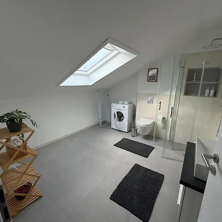 Waldzauber Moderne Auszeit Im Gruenen Apartment *