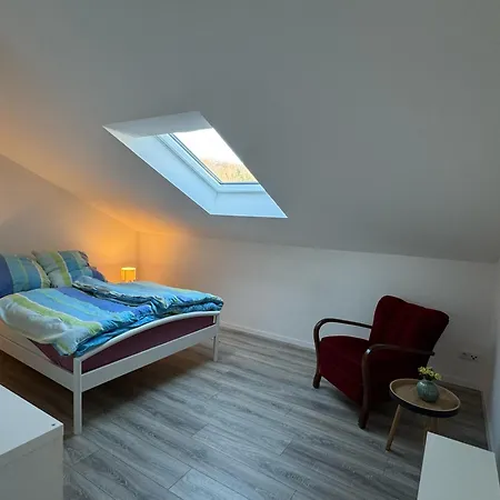 Waldzauber Moderne Auszeit Im Gruenen Apartment Elpenrod