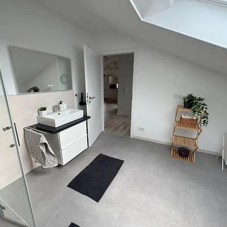 Lejlighed Waldzauber - Moderne Im Gruenen *