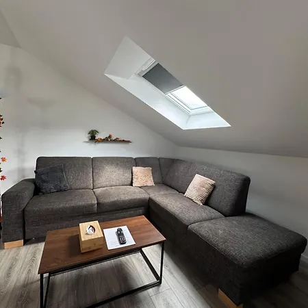 Lejlighed Waldzauber - Moderne Im Gruenen *