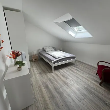 Lejlighed Waldzauber - Moderne Im Gruenen *