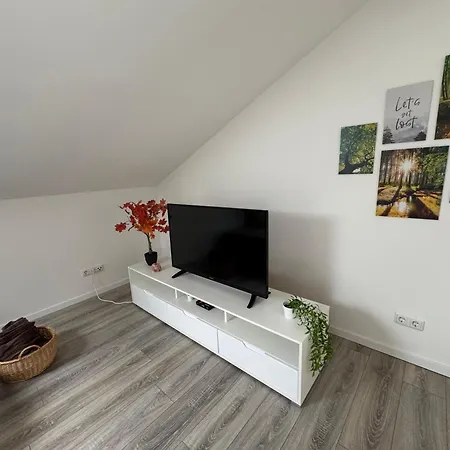 Lejlighed Waldzauber - Moderne Im Gruenen Elpenrod