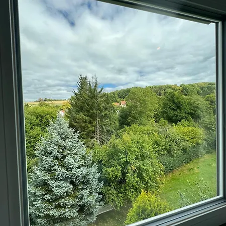 아파트 Waldzauber - Moderne Im Gruenen *