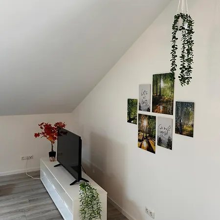 Lejlighed Waldzauber - Moderne Im Gruenen *