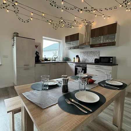 Lejlighed Waldzauber - Moderne Im Gruenen *