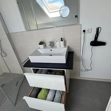 Apartamento Waldzauber - Moderne Im Gruenen