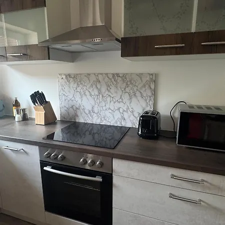 Apartamento Waldzauber - Moderne Im Gruenen Elpenrod