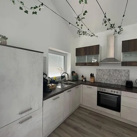 Waldzauber - Moderne Im Gruenen Lejlighed