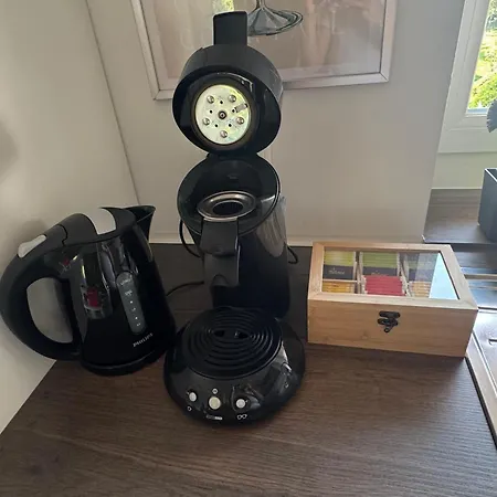 Lejlighed Waldzauber - Moderne Im Gruenen *