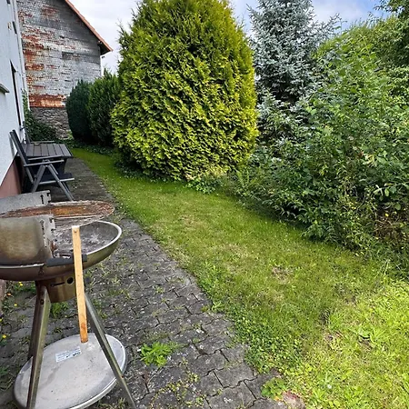 Waldzauber - Moderne Im Gruenen Lejlighed Elpenrod