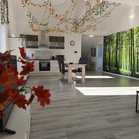 Waldzauber - Moderne Im Gruenen Lejlighed Elpenrod